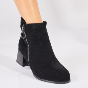 Botine Nadir Negre-Need 4 Shoes