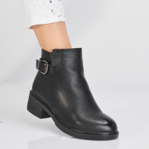 Botine Silva Negre - Need 4 Shoes