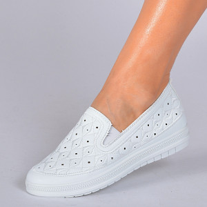 Pantofi Casual Dama Aniela 2 Albi- Need 4 Shoes