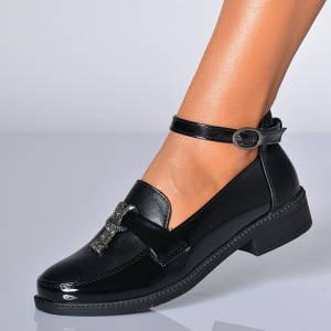 Pantofi Casual Dama Debora Negri- Need 4 Shoes