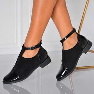 Pantofi Casual Dama Frosina Negri - Need 4 Shoes