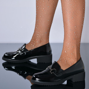 Pantofi Casual Dama Lynda 2 Negri - Need 4 Shoes