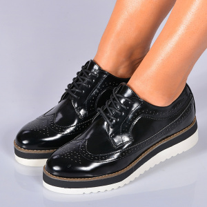 Pantofi Casual Dama Nyva Negri