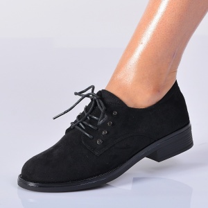 Pantofi Casual Dama Oana 2 Negri - Need 4 Shoes
