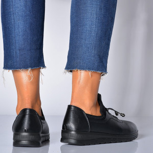 Pantofi Casual Dama Ponce Negri- Need 4 Shoes