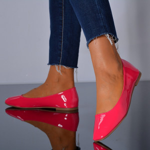 Pantofi Casual Dama Alice Fuchsia- Need 4 Shoes