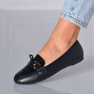 Pantofi Casual Dama Venus  Negri - Need 4 Shoes