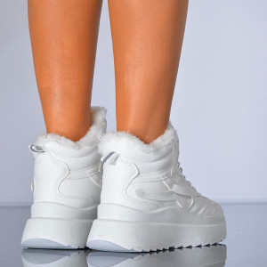 Ghete Dama Imblanite Frank Albe- Need 4 Shoes