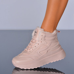 Ghete Dama Imblanite Frank Roz- Need 4 Shoes