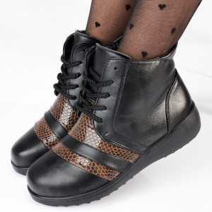 Ghete Dama Imblanite Hilda 9 Maro- Need 4 Shoes