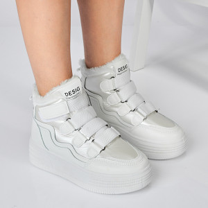 Ghete Dama Imblanite Mario Albe- Need 4 Shoes