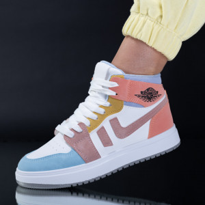 Ghete Dama Alec Color-Need 4 Shoes