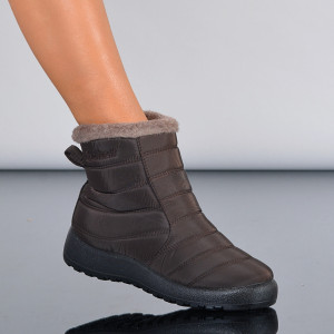 Cizme Dama Imblanite Oscar Maro- Need 4 Shoes