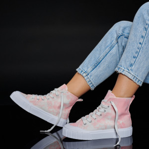 Tenisi Dama Aliz Roz- Need 4 Shoes
