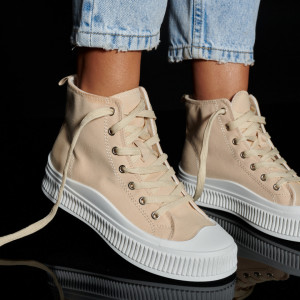 Tenisi Dama Miguel Bej- need 4 shoes