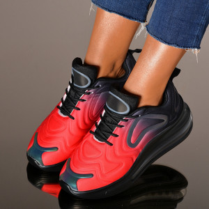Adidasi Dama Adena Rosii- Need 4 Shoes