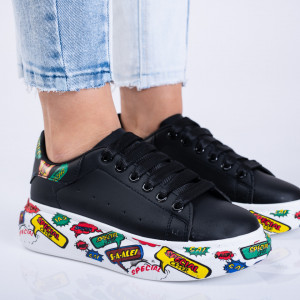 Adidasi Dama Akim Negri-Need 4 Shoes