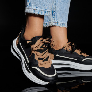 Adidasi Dama Dalia Negri- Need 4 Shoes