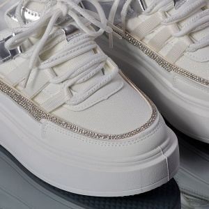 Adidasi Dama Ellisa Albi- Need 4 Shoes