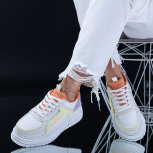 Adidasi Dama Evy Galbeni-Need 4 Shoes