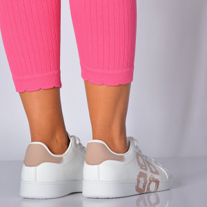 Adidasi Dama Kesha Bej- Need 4 Shoes