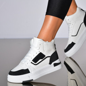 Adidasi Dama Leya Albi- Need 4 Shoes