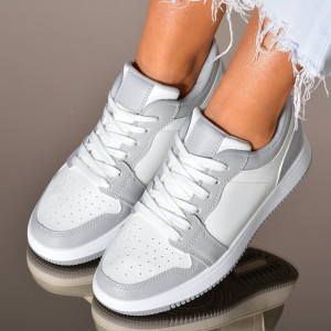 Adidasi Dama Luana Gri- Need 4 Shoes