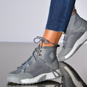 Adidasi Dama Nadyn Gri- Need 4 Shoes