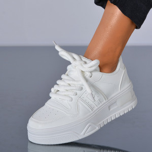 Adidasi Dama Nemo 2 Albi- Need 4 Shoes