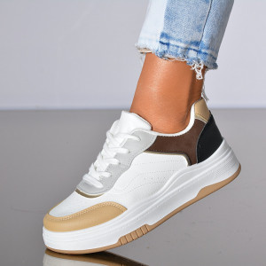 Adidasi Dama Selly Albi- Need 4 Shoes