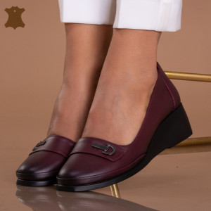 Pantofi Dama Piele Naturala Avia Bordo - Need 4 Shoes