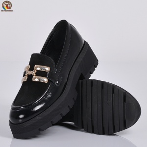 Pantofi Dama Piele Naturala Samy Negri- Need 4 Shoes