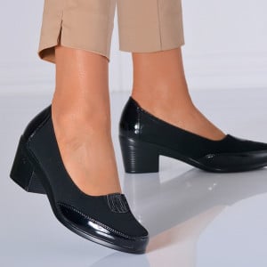 Pantofi Cu Toc Dama Elisabeth Negri- Need 4 Shoes