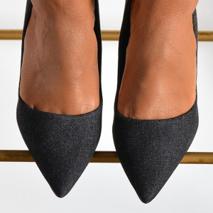 Pantofi Cu Toc Dama Izabela Negri- Need 4 Shoes