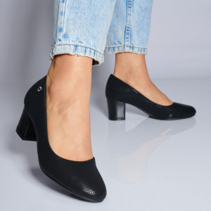 Pantofi Cu Toc Dama Ruxandra Negri- Need 4 Shoes