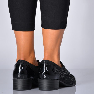 Pantofi Cu Toc Dama Vidya Negri- Need 4 Shoes