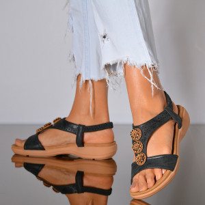 Sandale Dama Joana 4 Negre- Need 4 Shoes