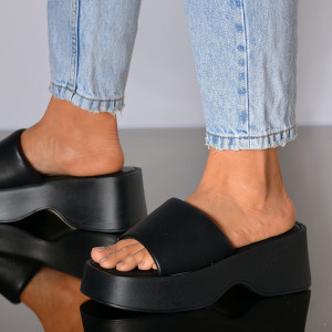 Papuci dama Arely Negri- Need 4 Shoes