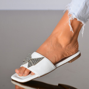 Papuci dama Iselin Albi- Need 4 Shoes