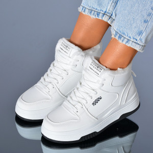 Adidasi Dama Kelsy Albi- Need 4 Shoes