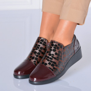 Pantofi Cu Platforma Irena Negri - Need 4 Shoes