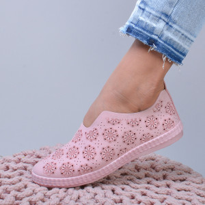 Pantofi Casual Dama Norica Roz - Need 4 Shoes