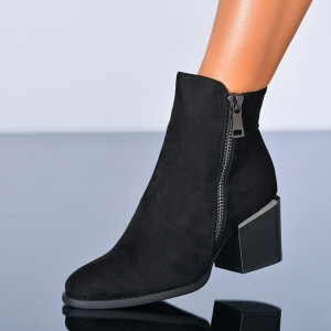Botine Anabell 2 Negre - Need 4 Shoes