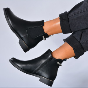 Botine Clody Negre - Need 4 Shoes