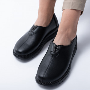 Pantofi Casual Dama Casio Negri- Need 4 Shoes