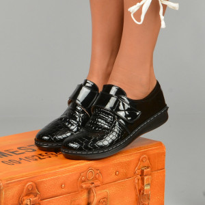 Pantofi Casual Dama Iulia 2 Negri - Need 4 Shoes