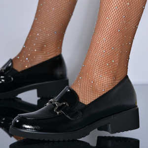 Pantofi Casual Dama Lynda 2 Negri - Need 4 Shoes