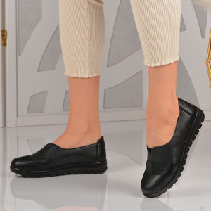 Pantofi Casual Dama Neli 6 Negri - Need 4 Shoes