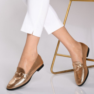 Pantofi Casual Dama Stuart Roze- Need 4 Shoes