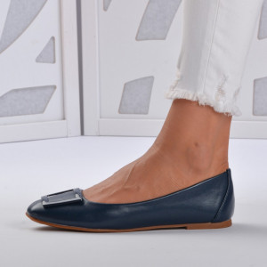 Pantofi Casual Dama Gus Navy - Need 4 Shoes